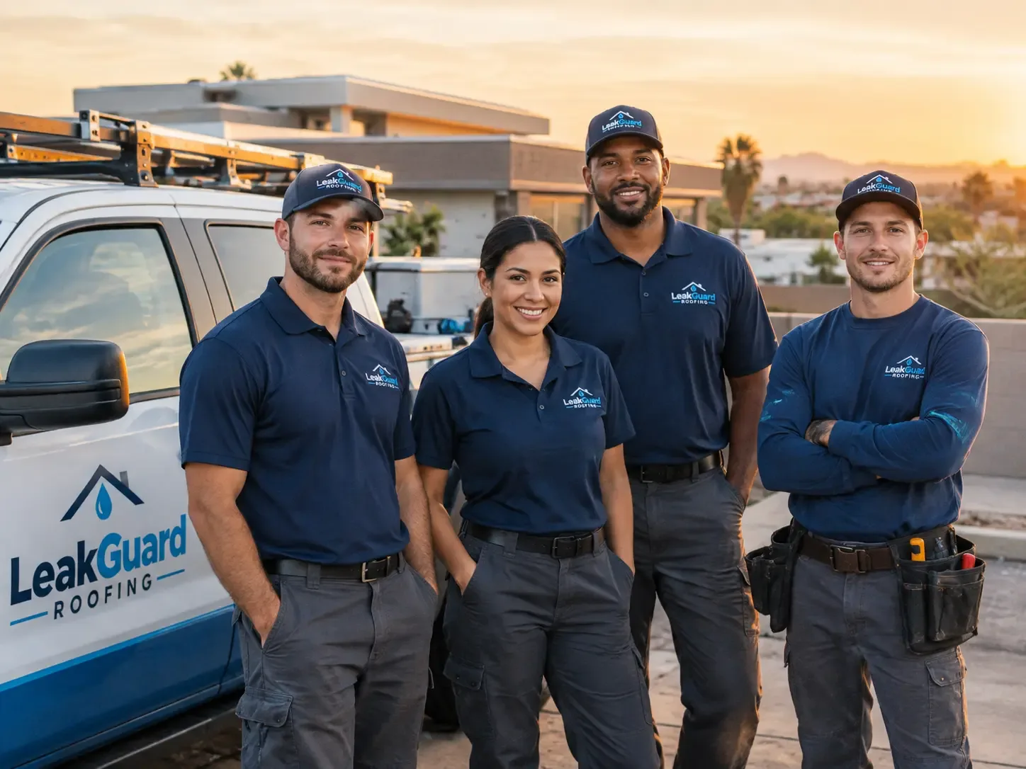 Flat Roof Leak Repair company in Harrisville, PA